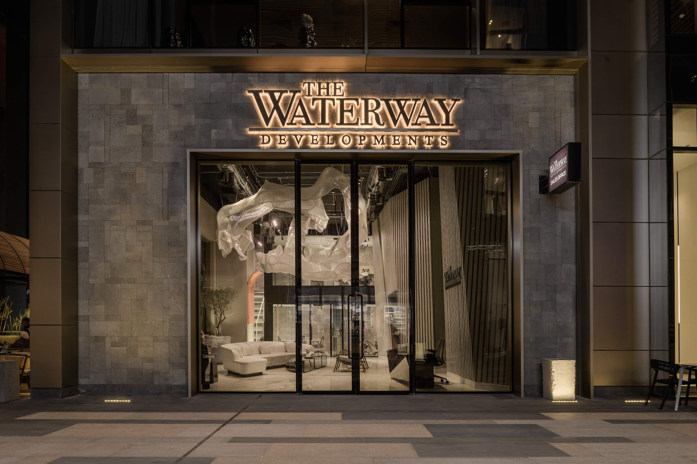 Water Way Sales Centre